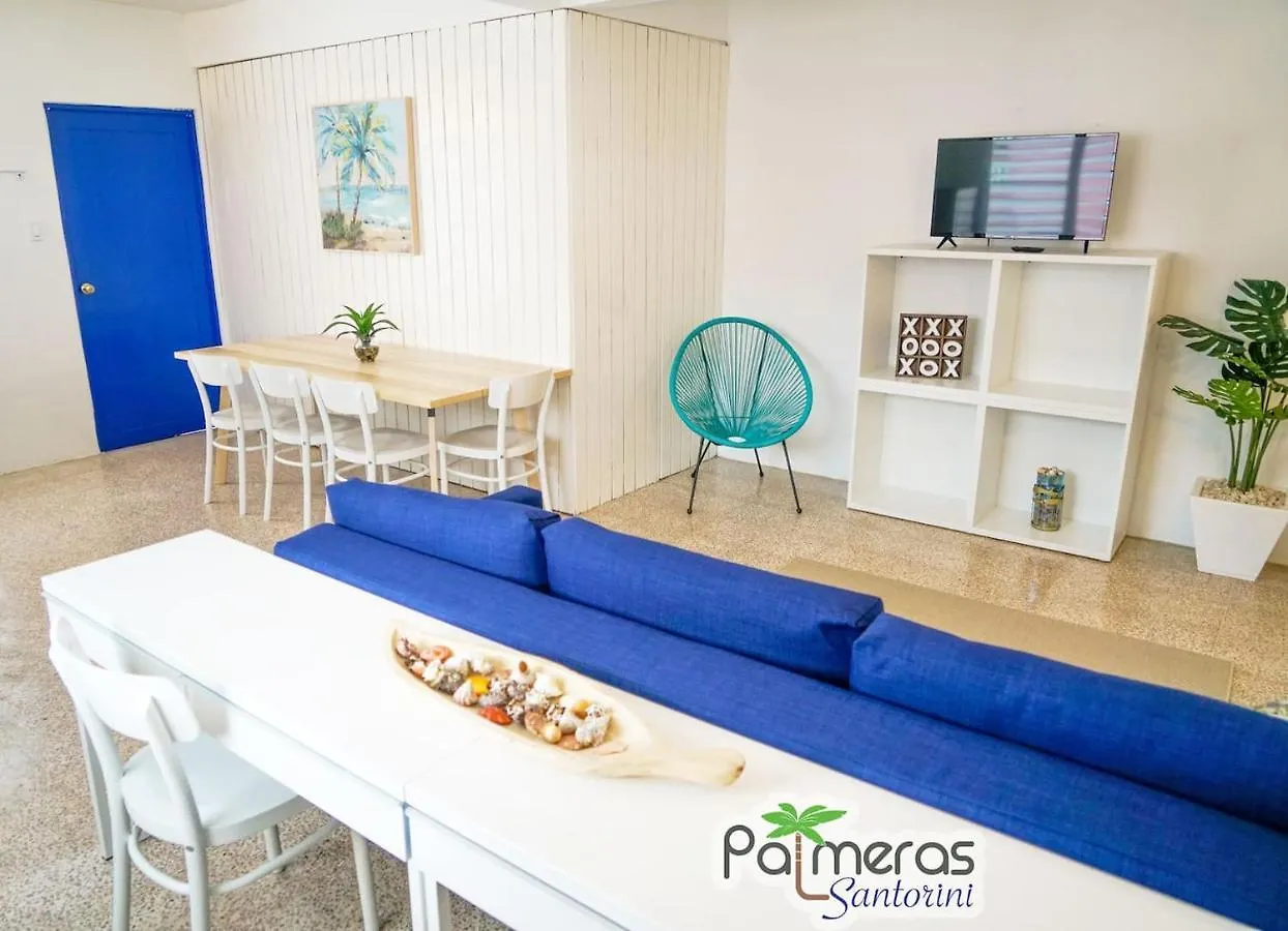 Palmeras Beach Apartments - Playa Santa Guanica