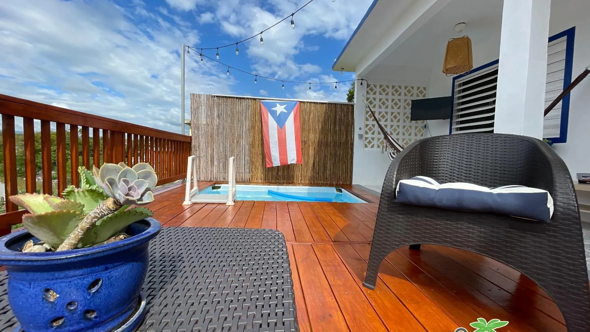 Palmeras Beach Apartments - Playa Santa Guanica Puerto Rico