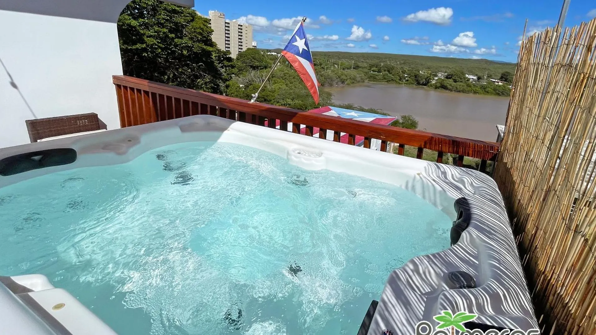 Palmeras Beach Apartments - Playa Santa Guanica 0*,