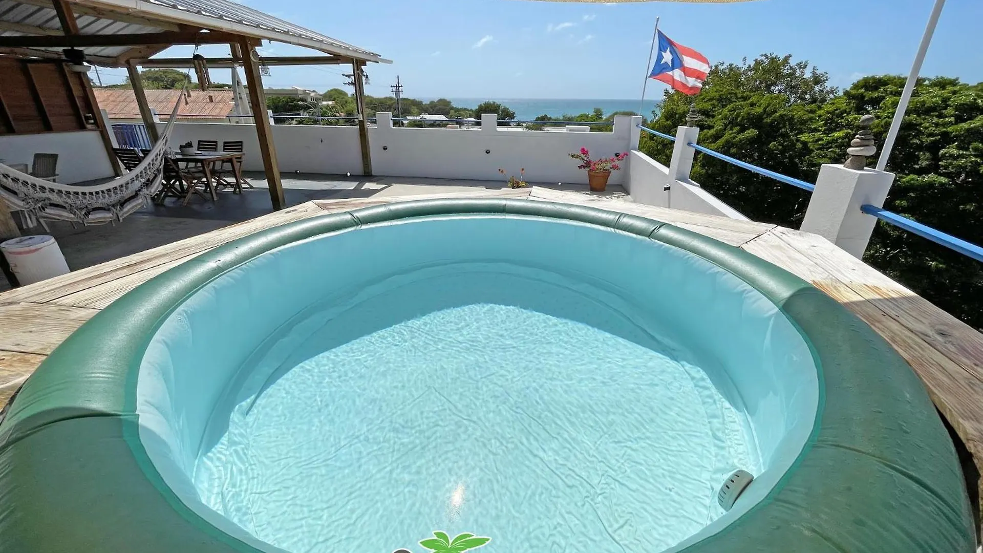 Palmeras Beach Apartments - Playa Santa Guanica