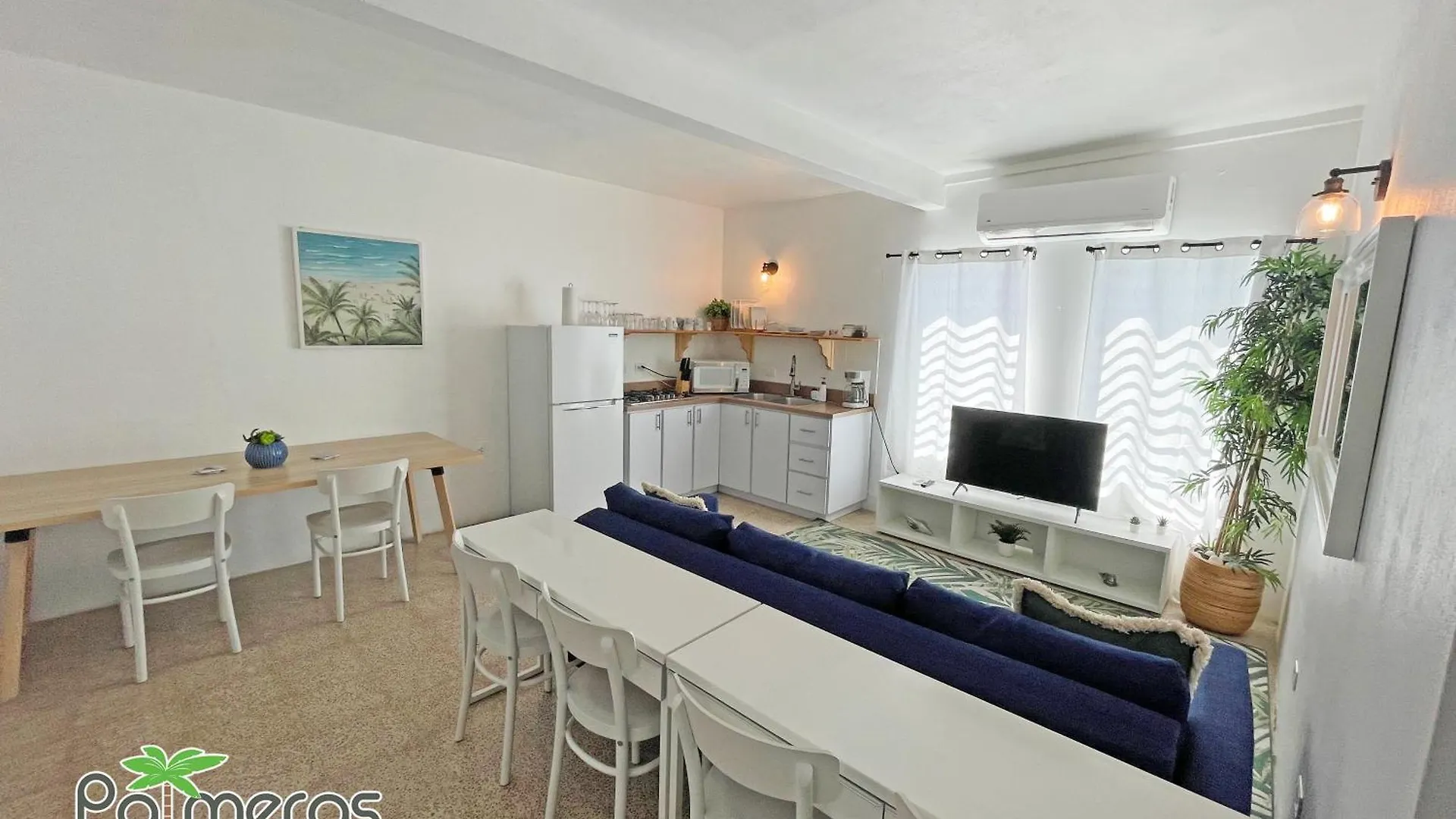 Palmeras Beach Apartments - Playa Santa Guanica 0*,  Puerto Rico