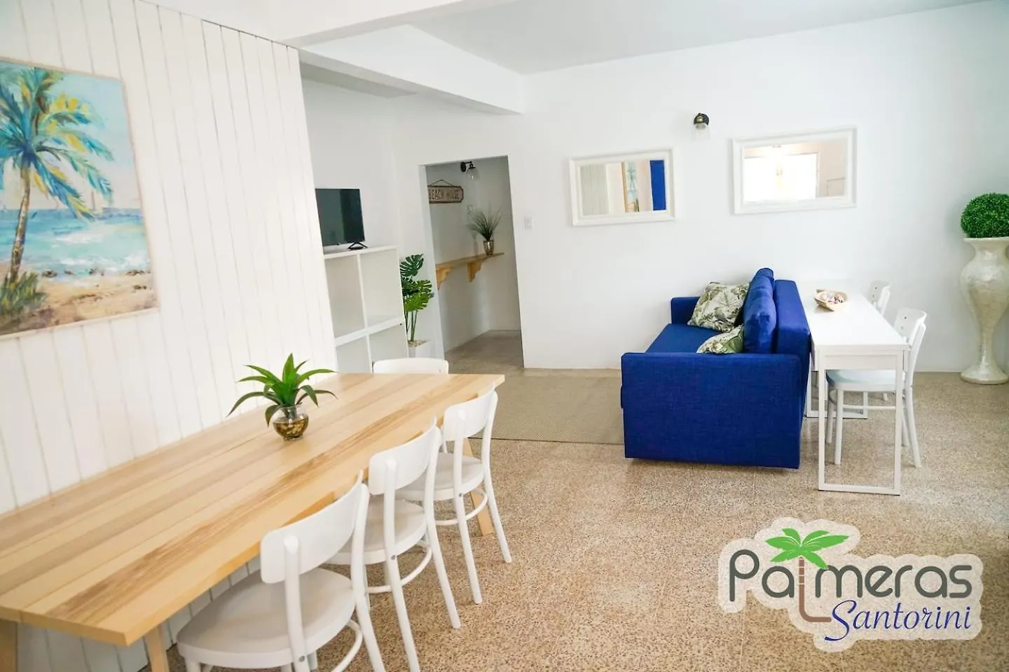 Palmeras Beach Apartments - Playa Santa Guanica