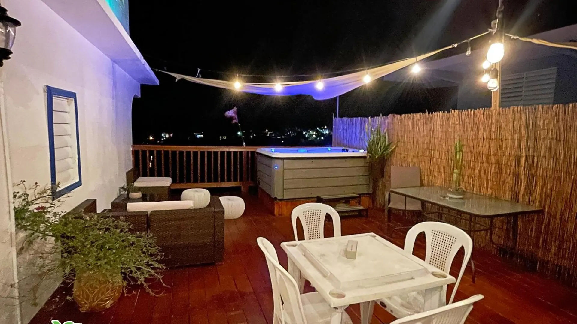 Palmeras Beach Apartments - Playa Santa Guanica 0*,  Puerto Rico