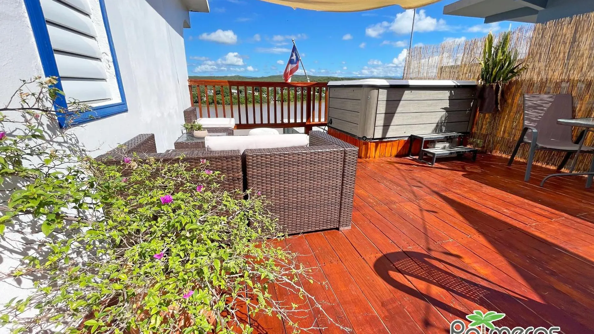 Palmeras Beach Apartments - Playa Santa Guanica Puerto Rico