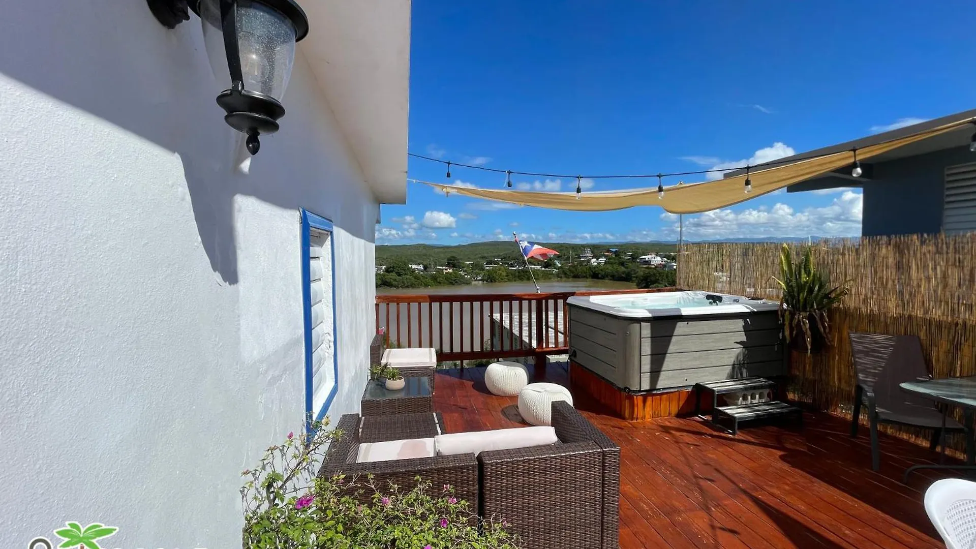 Palmeras Beach Apartments - Playa Santa Guanica Puerto Rico