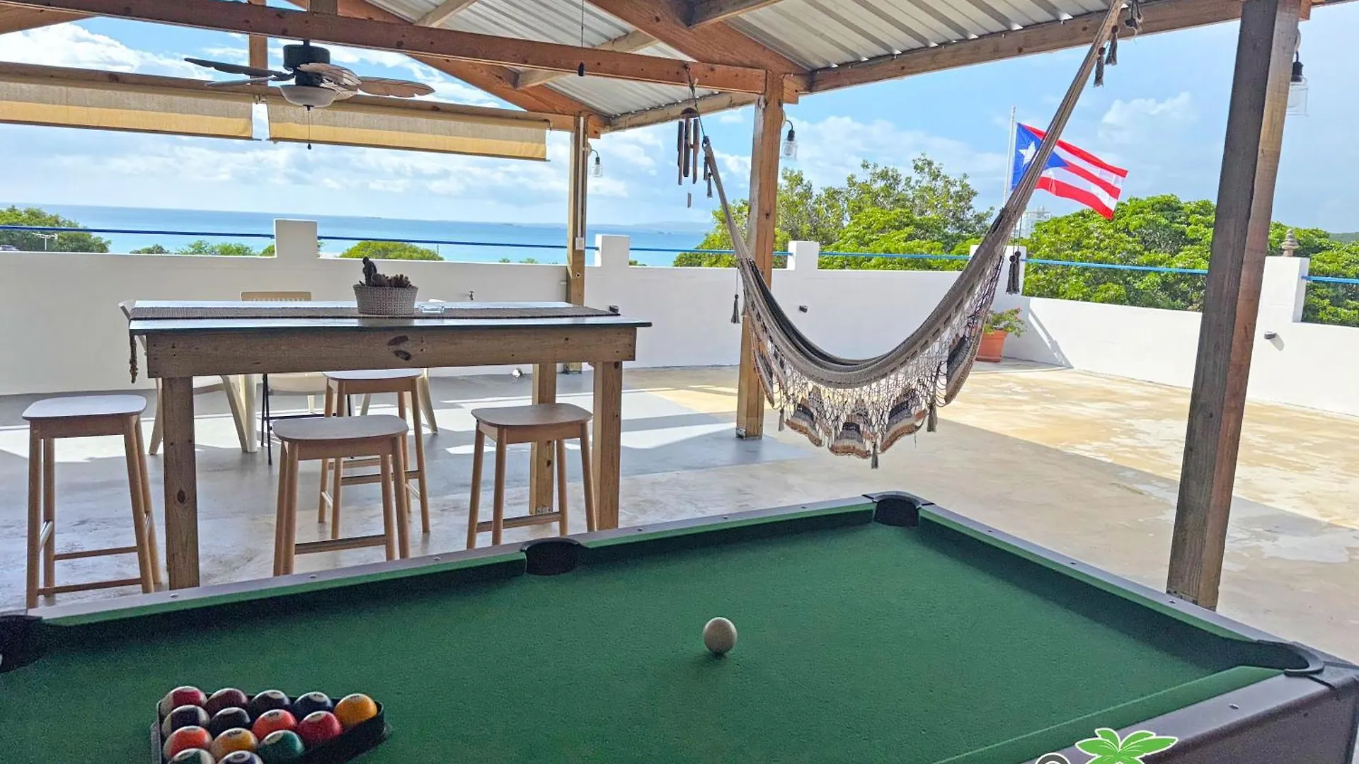 Palmeras Beach Apartments - Playa Santa Guanica
