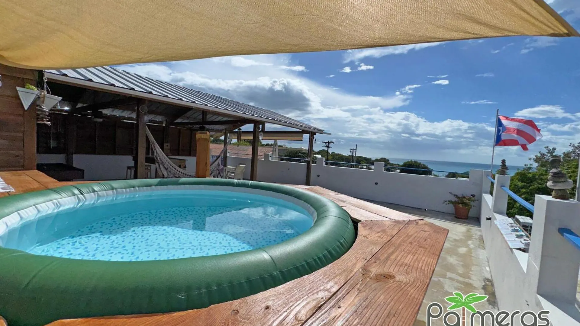 Palmeras Beach Apartments - Playa Santa Guanica