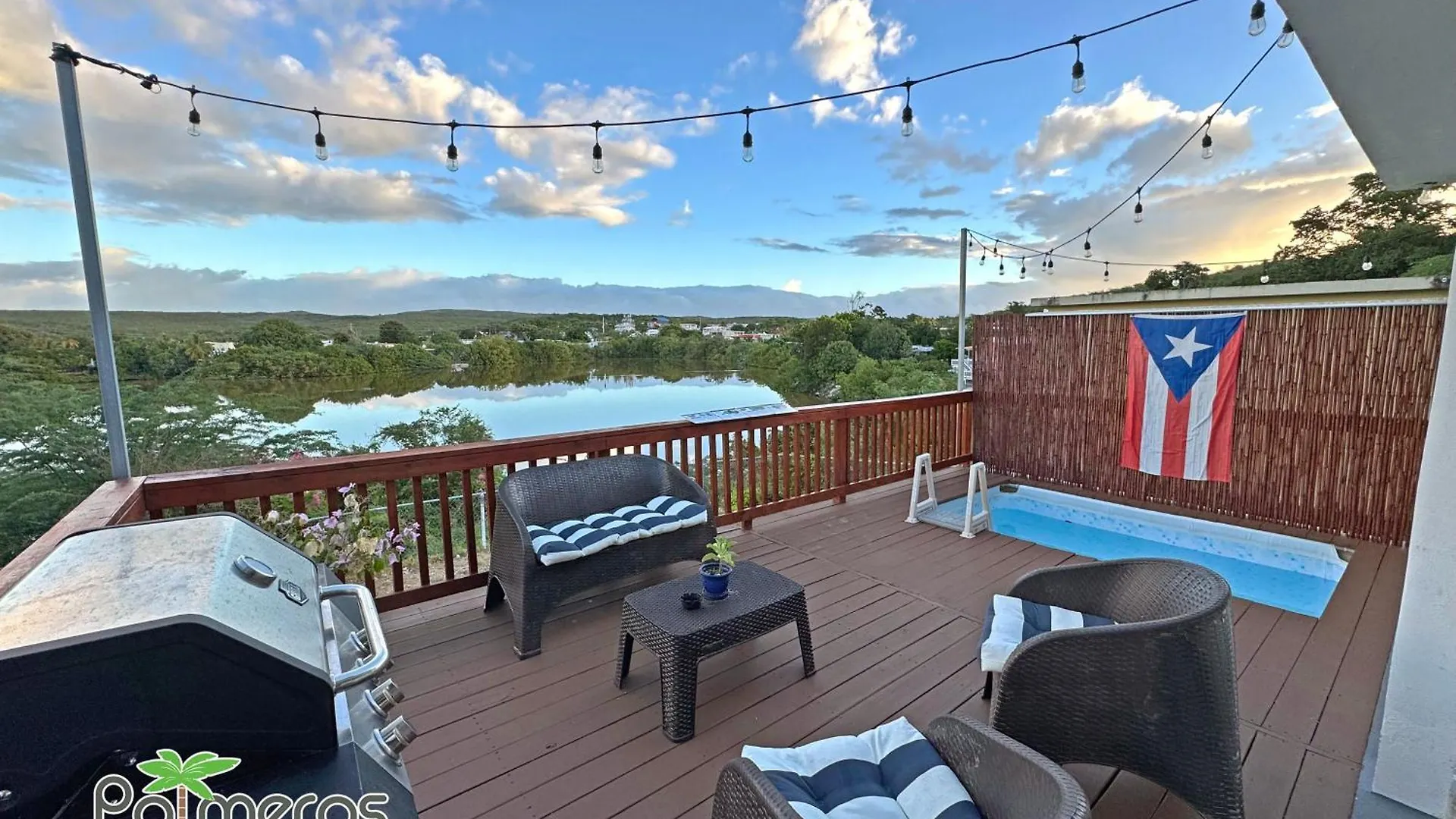 Palmeras Beach Apartments - Playa Santa Guanica