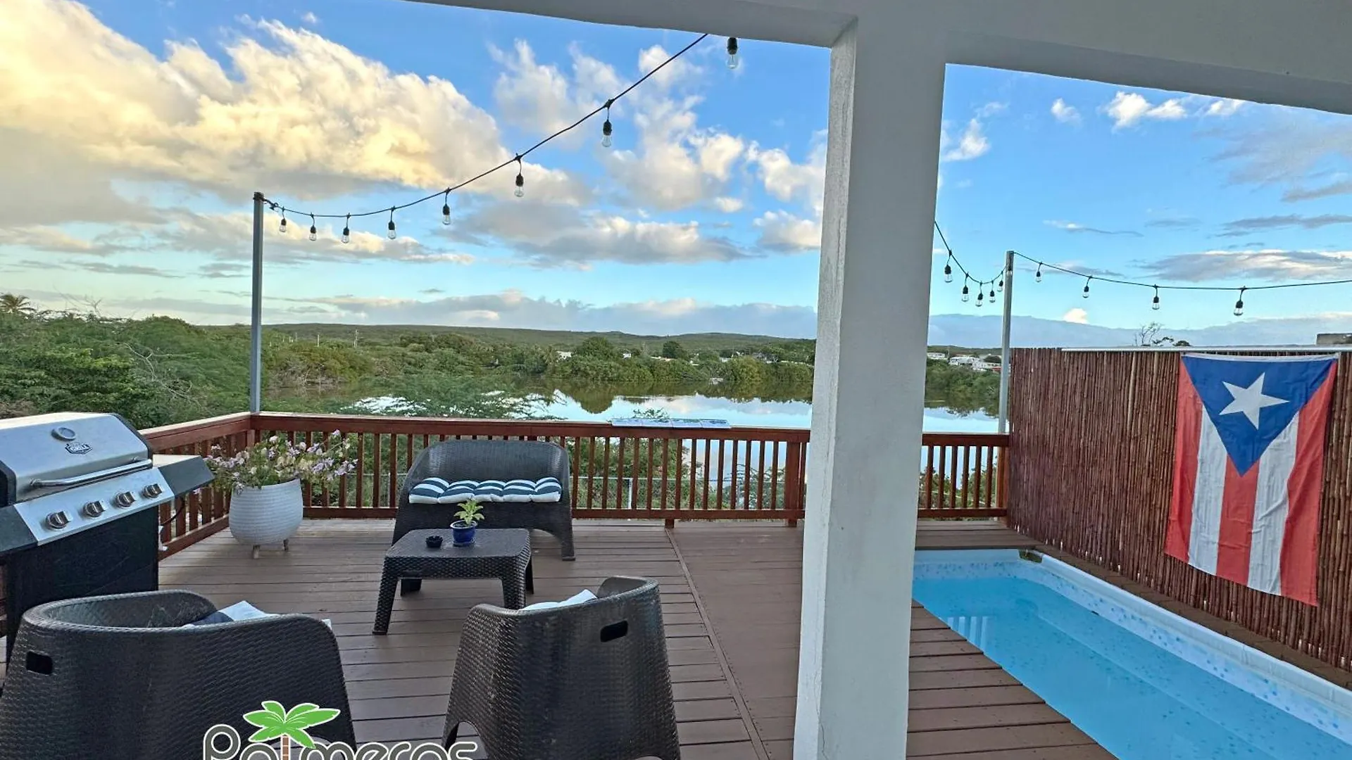 Palmeras Beach Apartments - Playa Santa Guanica Puerto Rico