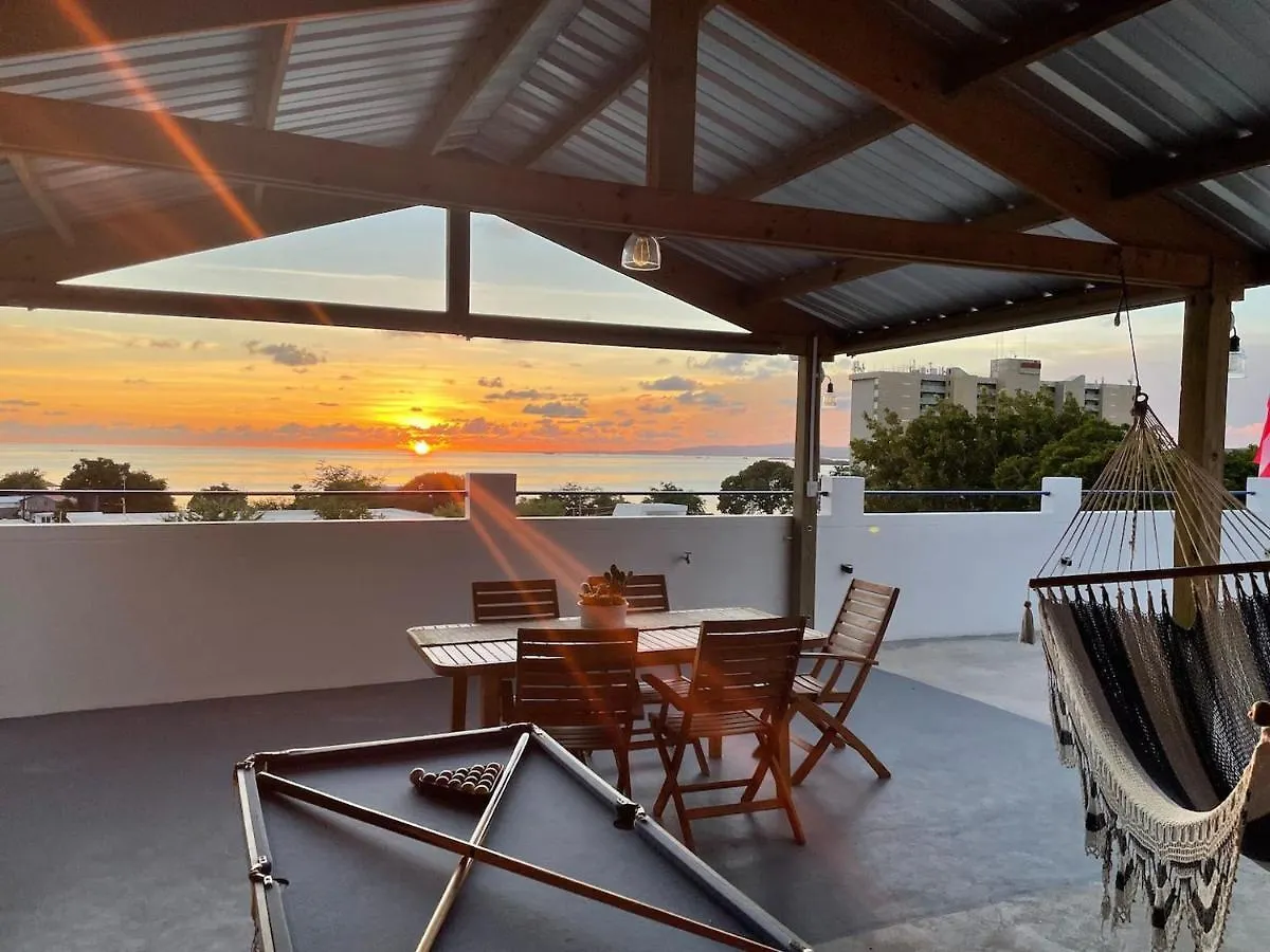 Palmeras Beach Apartments - Playa Santa Guanica