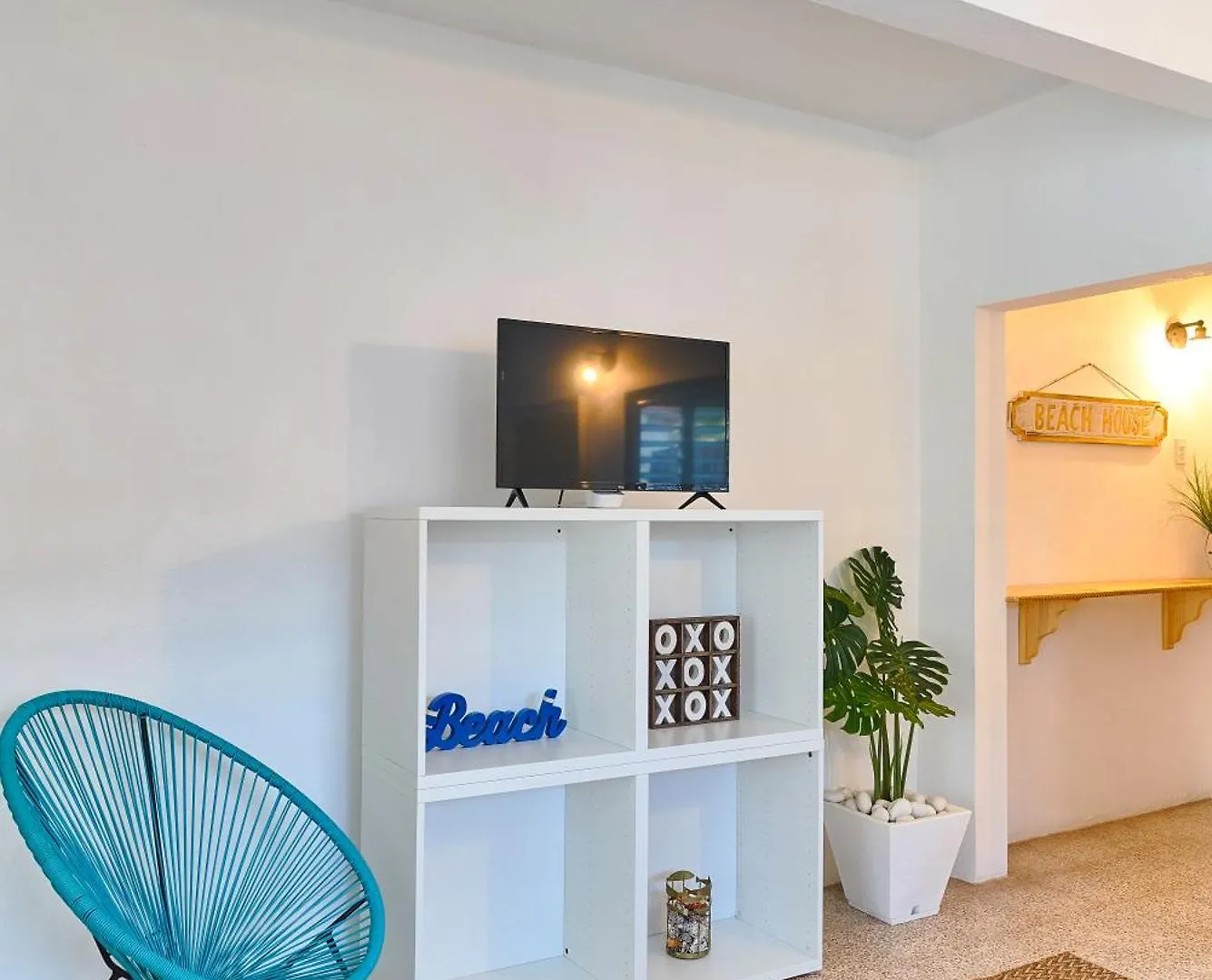 Palmeras Beach Apartments - Playa Santa Guanica 0*,