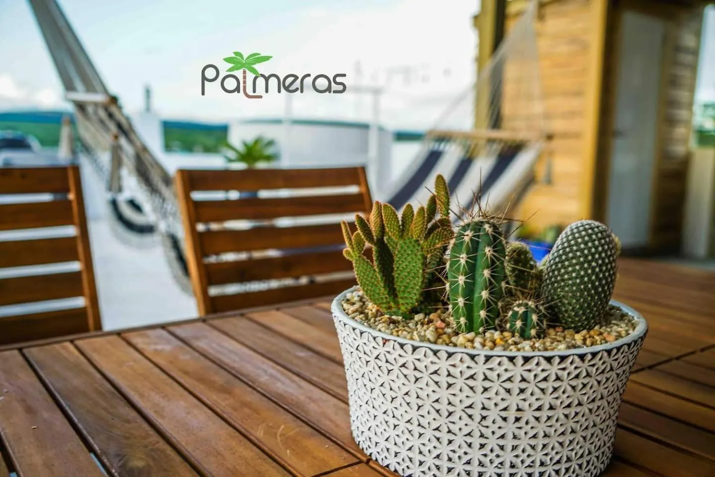 Palmeras Beach Apartments - Playa Santa Guanica Puerto Rico
