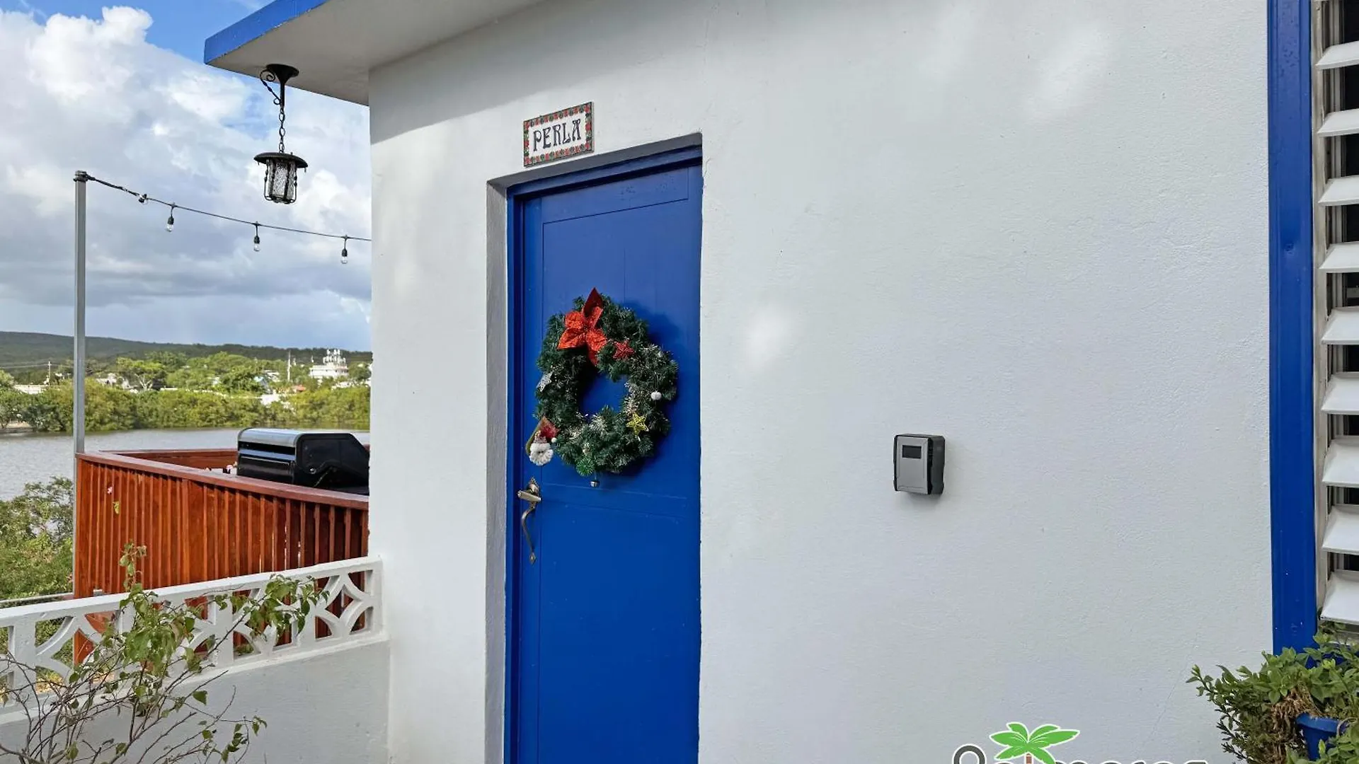 Palmeras Beach Apartments - Playa Santa Guanica Puerto Rico